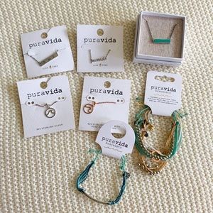 PURA VIDA BRACELETS COLLECTION
